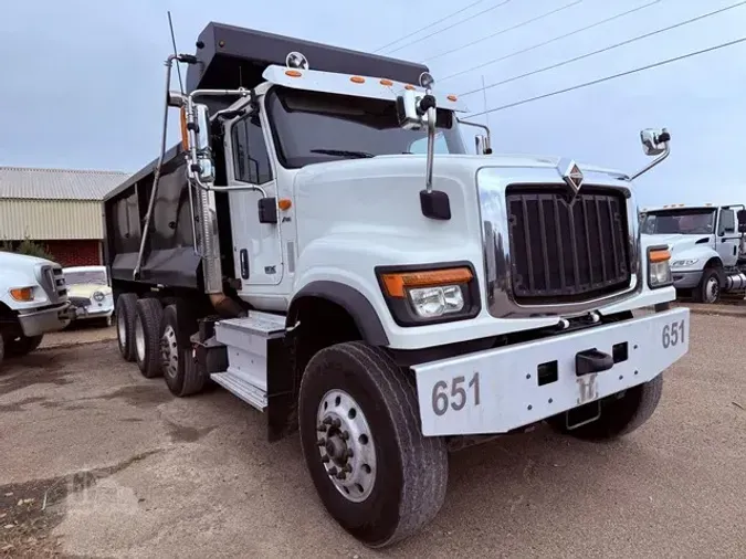 2019 INTERNATIONAL HX
