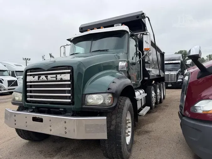 2011 MACK GRANITE GU713539fee2773be6345f4694be5c3238cbd