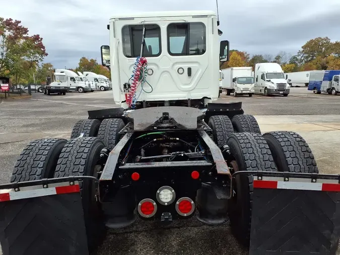 2018 FREIGHTLINER/MERCEDES CASCADIA 12553a2a387c88999df251b611f58514d42