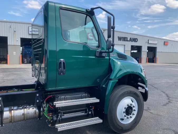 2026 International MV607