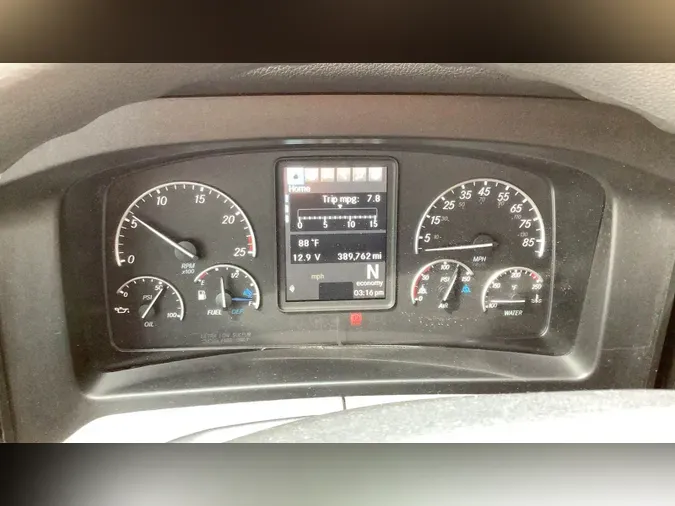2021 Freightliner Cascadia