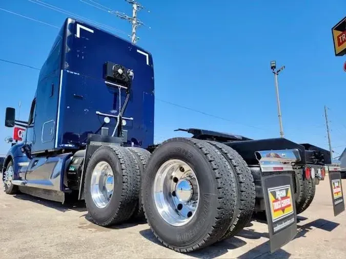 2020 Kenworth T680