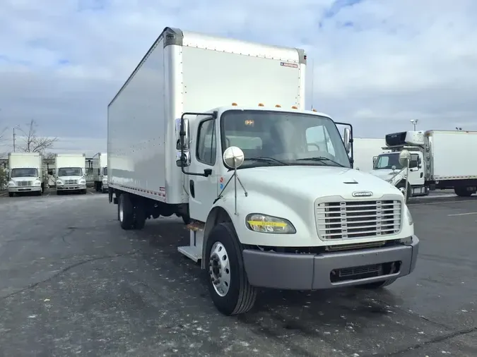 2019 FREIGHTLINER/MERCEDES M2 106