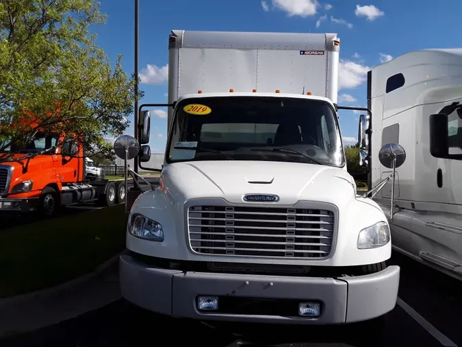 2019 FREIGHTLINER/MERCEDES M2 106