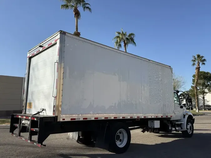 2020 NAVISTAR INTERNATIONAL MV607 (4X2)