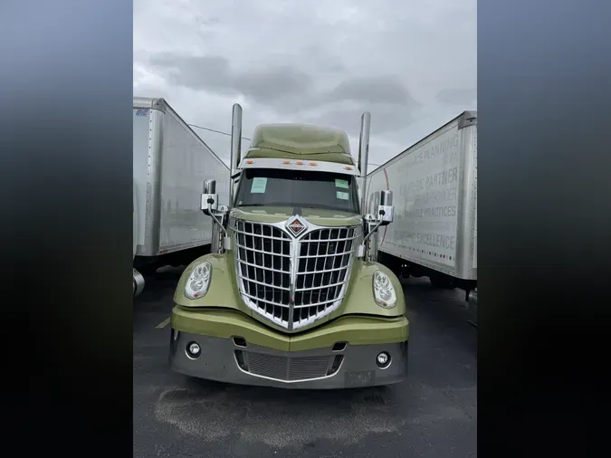 2023 International LoneStar