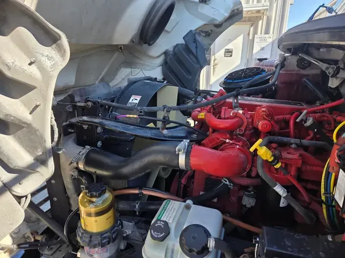 2019 FREIGHTLINER/MERCEDES M2 106