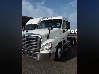 2016 FREIGHTLINER/MERCEDES CASCADIA 125