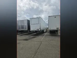 2026 VANGUARD Reefer Duct Floor Etrack