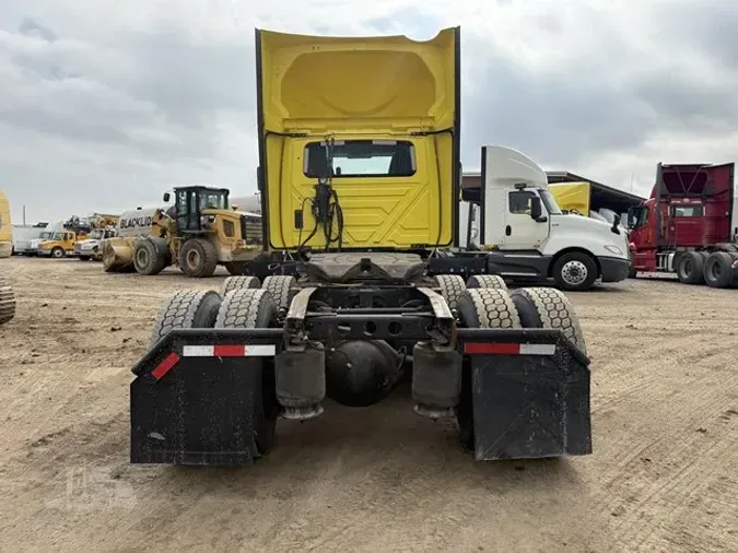 2020 INTERNATIONAL RH