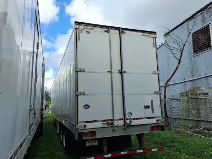 2019 UTILITY TRAILERS VS2RA 53/162/10253ae28a07ff7add4288527ebe0f55d75