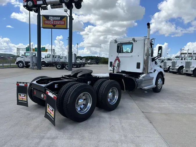 2018 Peterbilt 579