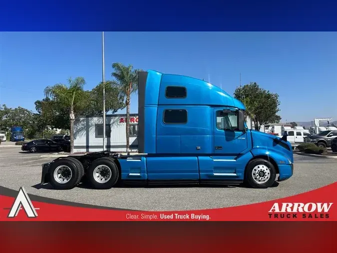 2019 VOLVO VNL86053aee87c0a503ff58b771b7263fb3585