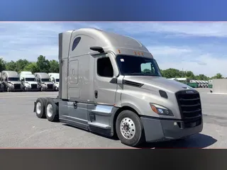 2022 Freightliner Cascadia 126