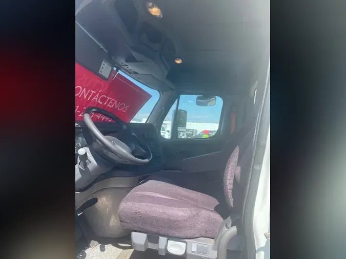 2018 FREIGHTLINER CASCADIA 125