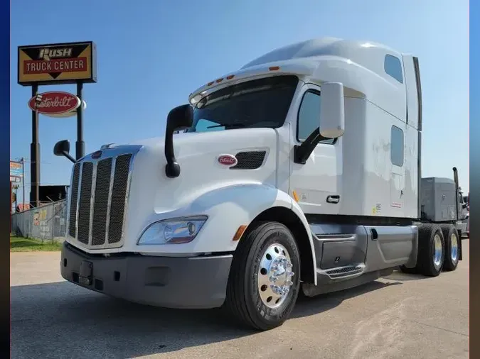 2021 Peterbilt 579