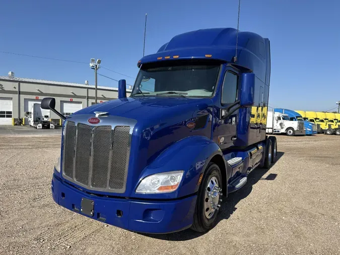 2022 Peterbilt 579
