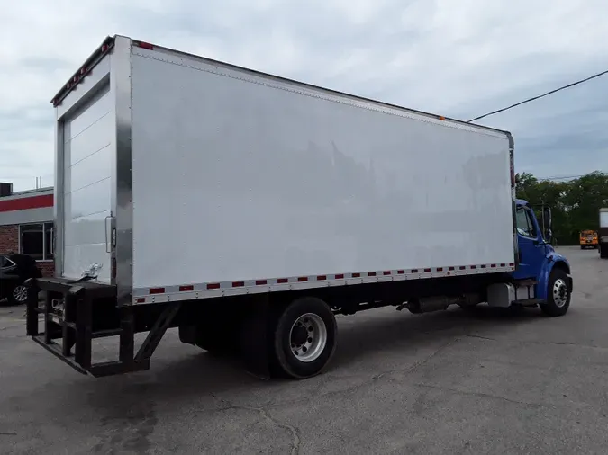 2016 FREIGHTLINER/MERCEDES M2 106