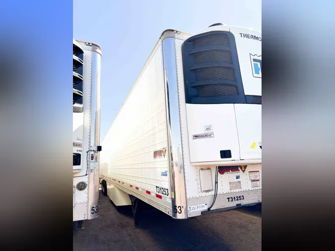 2020 VANGUARD VAN - REF