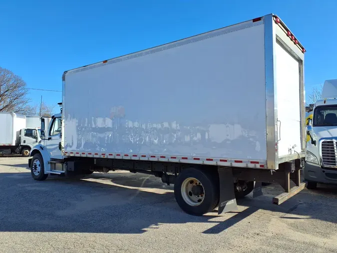 2018 FREIGHTLINER/MERCEDES M2 106