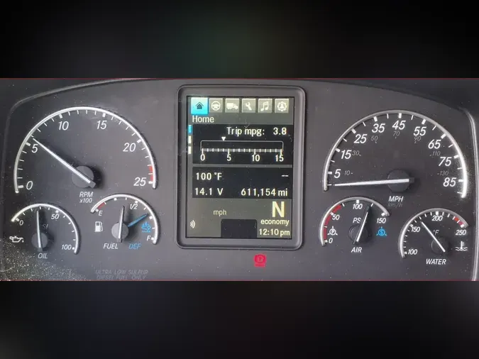 2021 FREIGHTLINER/MERCEDES NEW CASCADIA PX12664