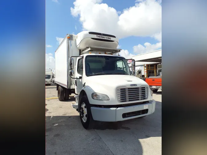 2018 FREIGHTLINER/MERCEDES M2 106