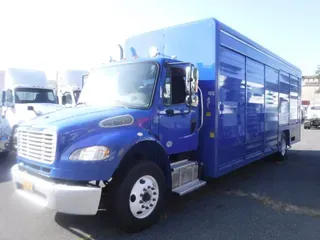 2018 FREIGHTLINER/MERCEDES M2 106