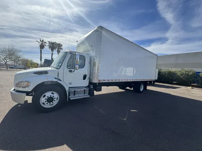 2020 Freightliner Business Class M2 106