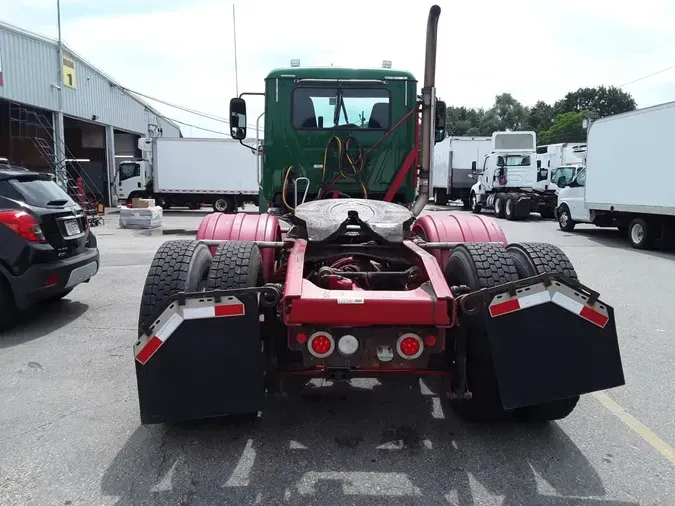 2018 MACK TRUCKS, INC. CHU613