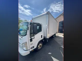 2019 ISUZU NPR HD