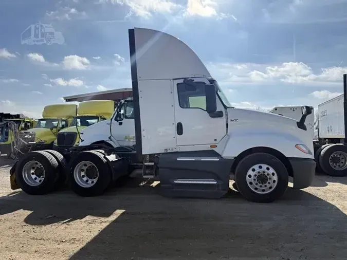 2021 INTERNATIONAL LT