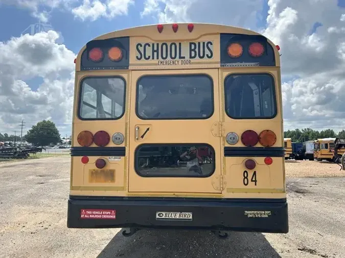 2008 BLUEBIRD VISION