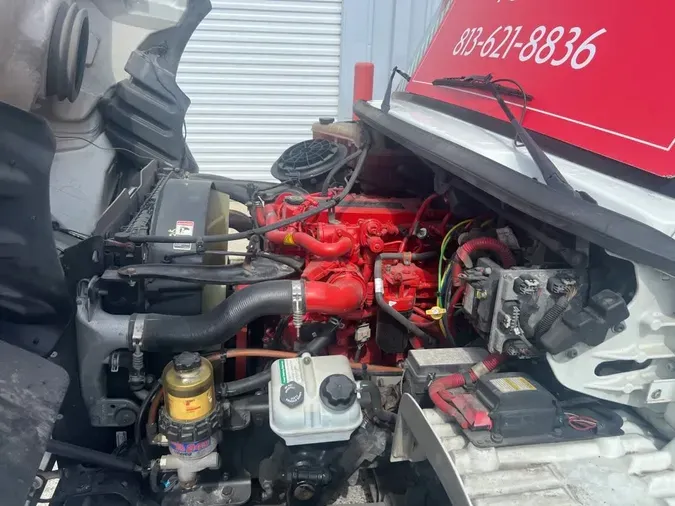 2018 FREIGHTLINER/MERCEDES M2 106