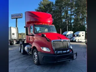 2019 INTERNATIONAL LT625