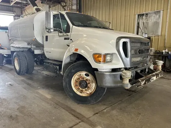 2013 FORD F750 SD