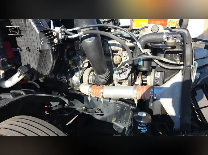 2025 Freightliner Cascadia 126