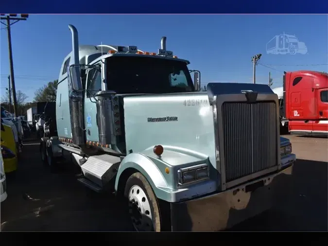 2001 WESTERN STAR 4964EX