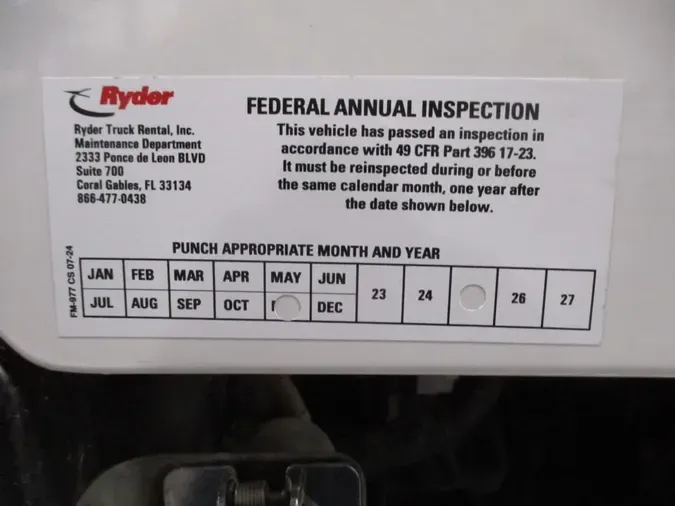 2019 FREIGHTLINER/MERCEDES 114SD