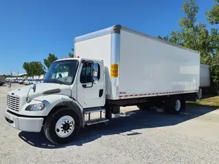 2021 FREIGHTLINER/MERCEDES M2 106