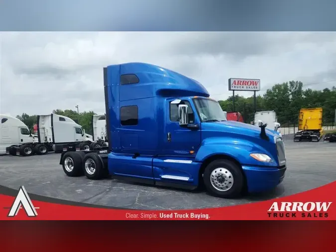 2020 INTERNATIONAL LT625