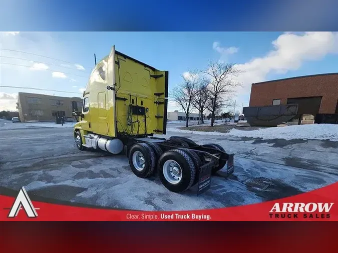 2018 FREIGHTLINER CASCADIA