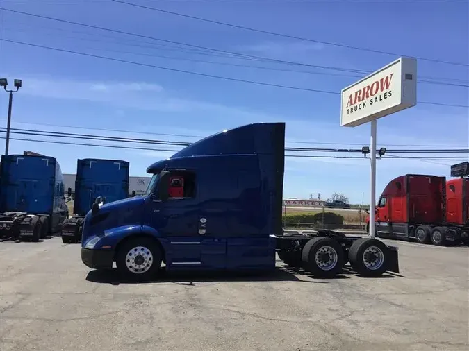 2021 VOLVO VNL64053c2d45df574a6e65351f769402b6a20