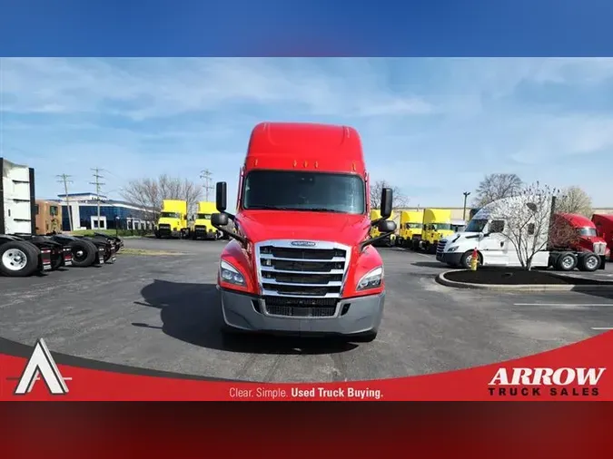 2023 FREIGHTLINER CA126