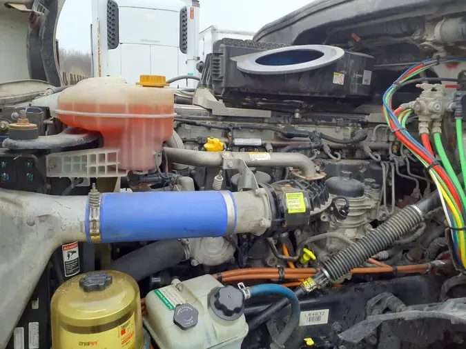 2020 FREIGHTLINER/MERCEDES NEW CASCADIA PX12664