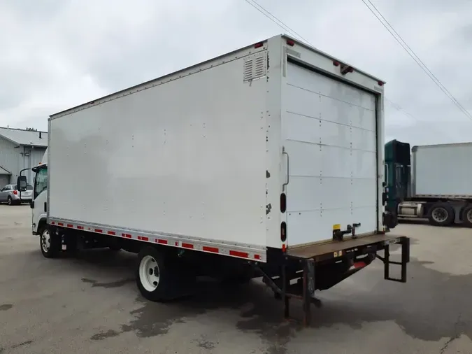 2019 ISUZU NQR