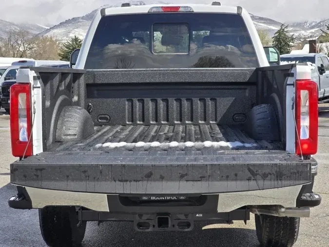 2025 Ford Super Duty F-250 SRW