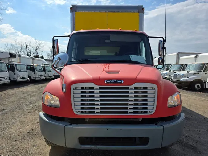 2018 FREIGHTLINER/MERCEDES M2 106