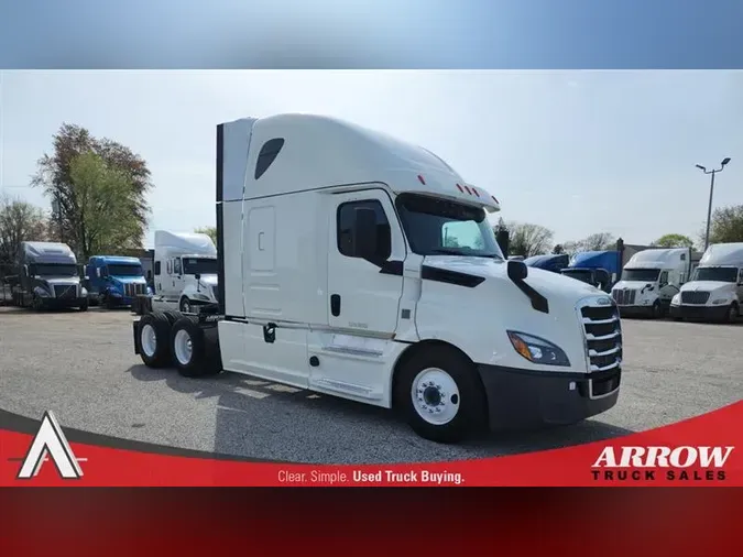 2019 FREIGHTLINER CA126
