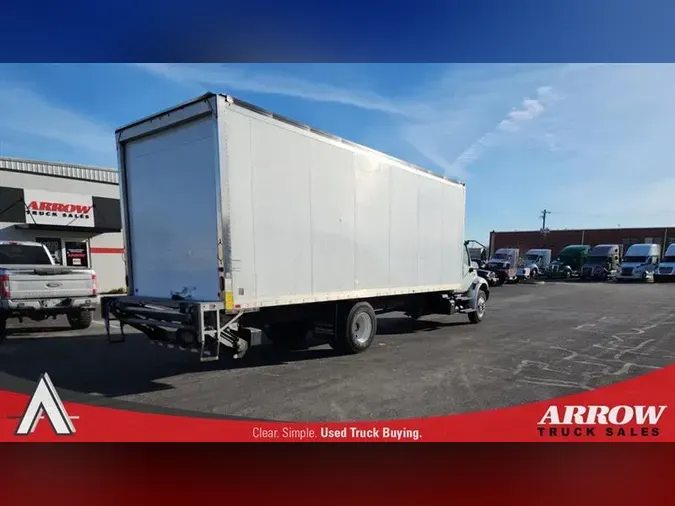 2021 INTERNATIONAL MV