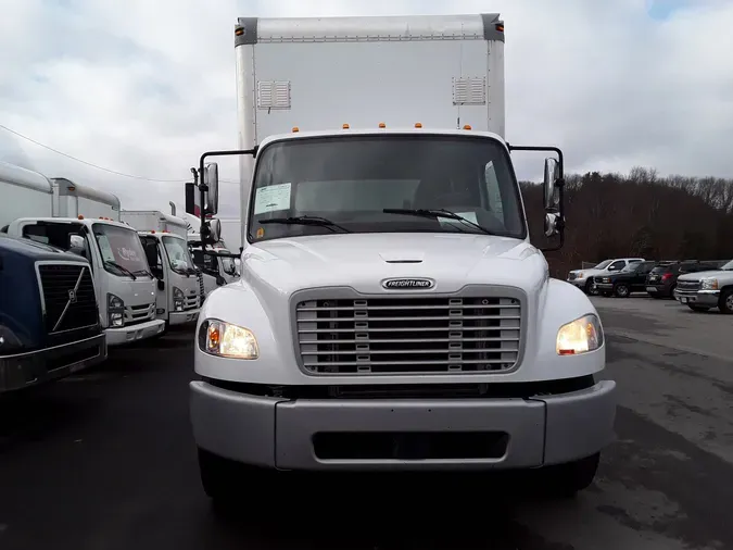 2018 FREIGHTLINER/MERCEDES M2 106